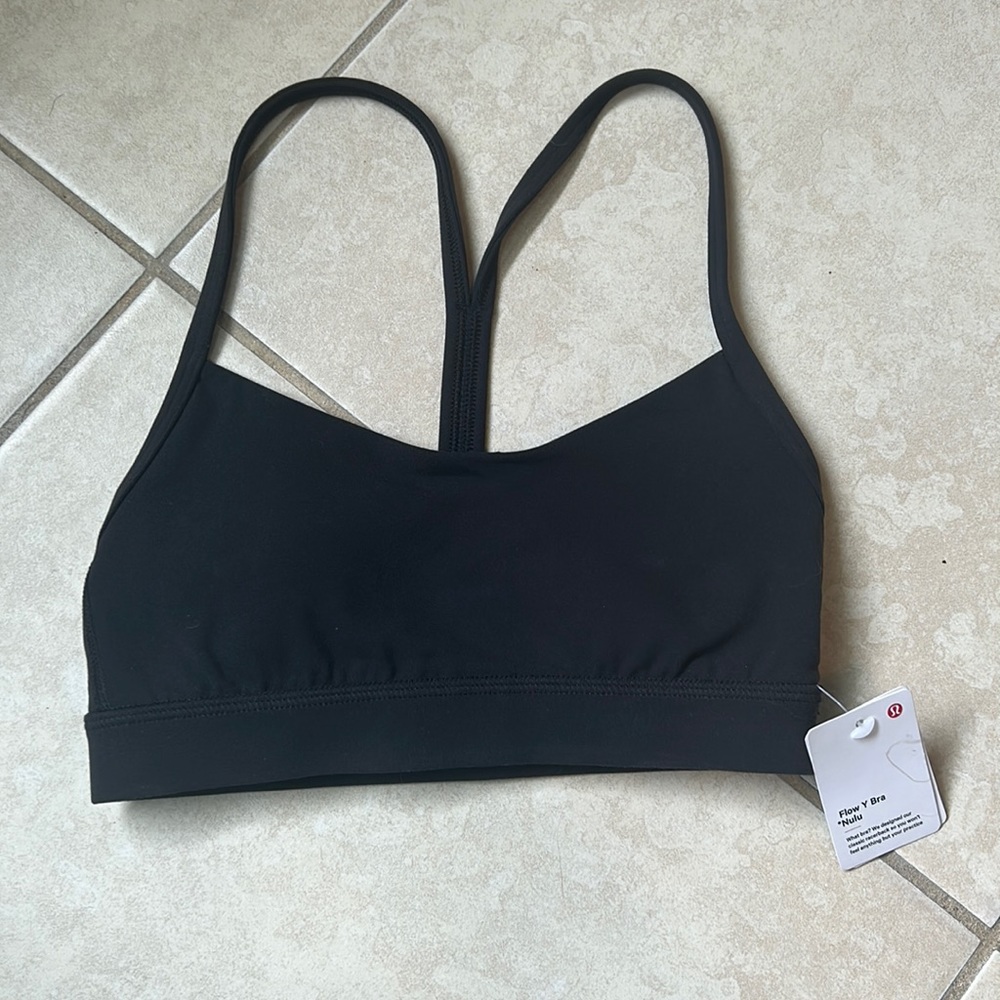 Lulu lemon Flow Y Bra *Nulu